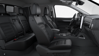2026 Ford Ranger® Internal Image 1